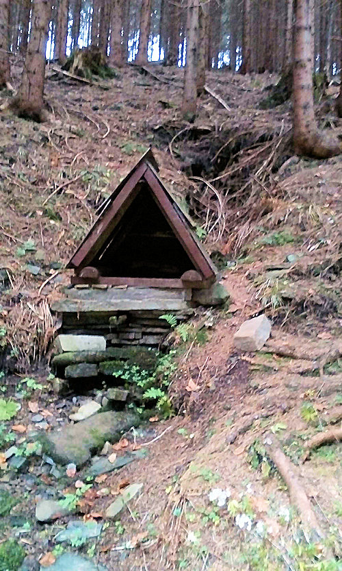 studánka Pod Hrozkami (13671)