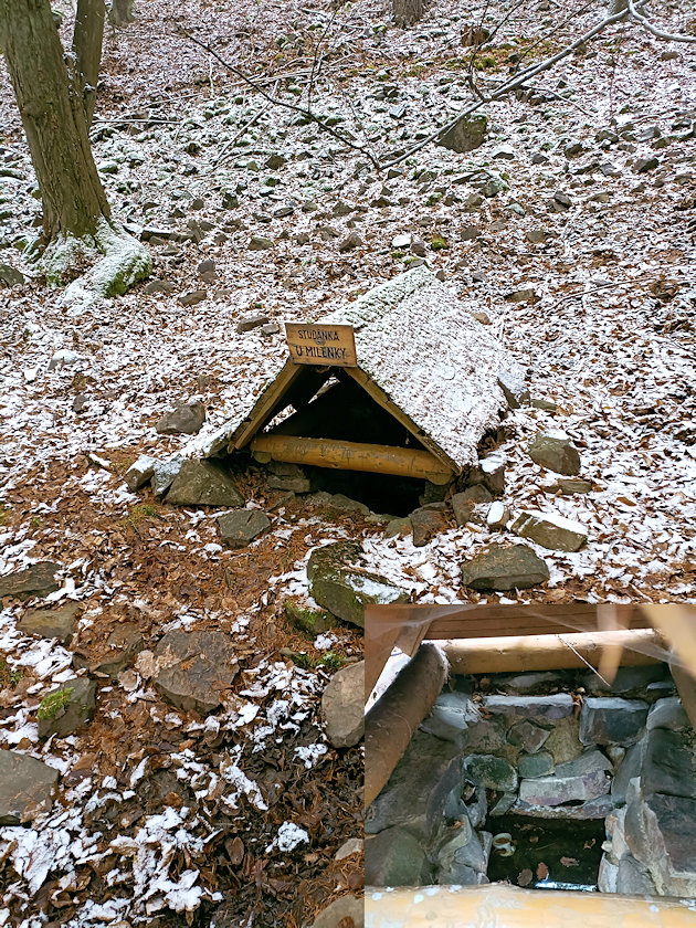 studánka U Milenky (13705)