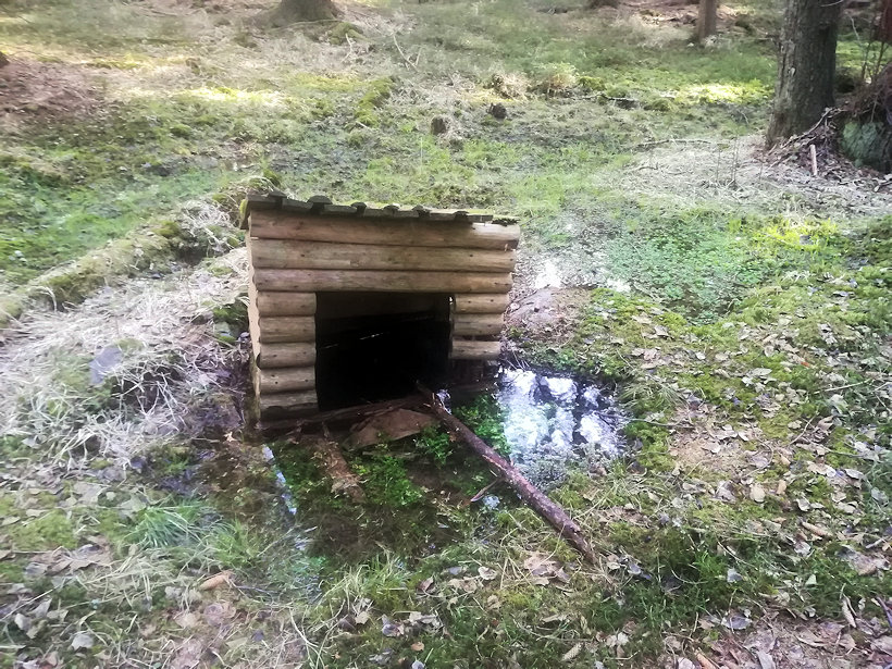 studánka Pod pilskou  (13718)