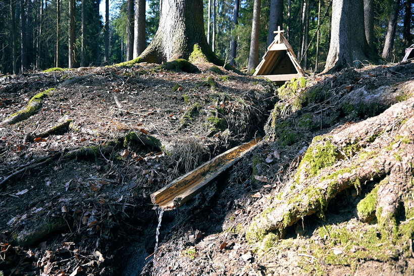 studánka Schodnica  (13729)