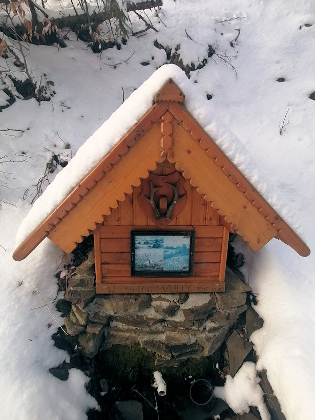 studánka U Srní vody (13738)