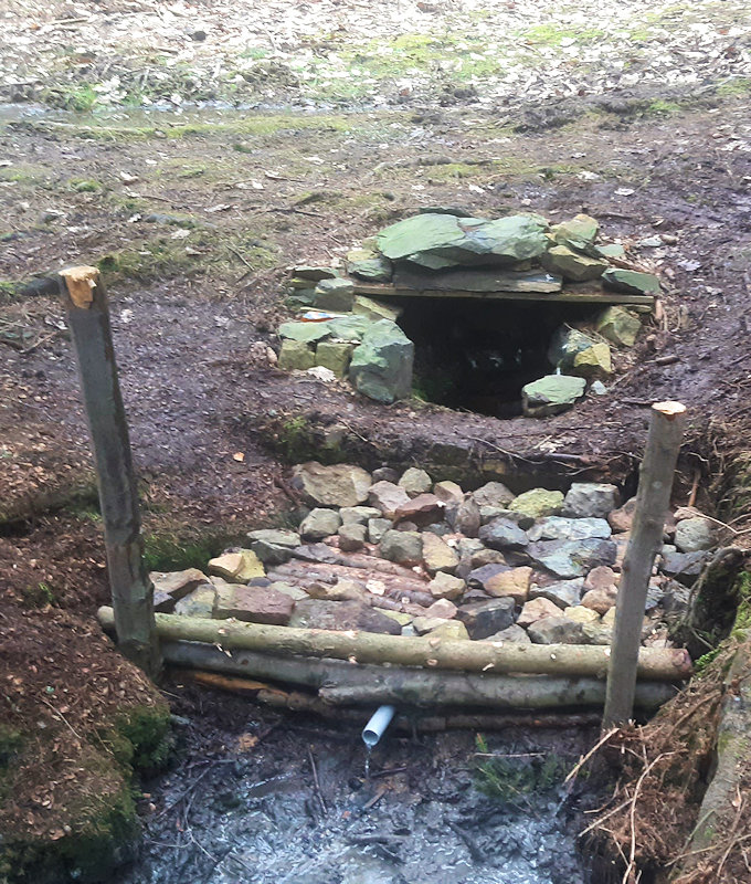 studánka Pramen Žilinského potoka (13743)