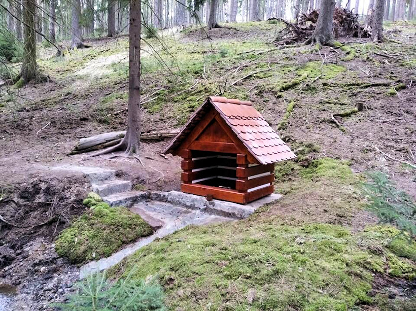 studánka Pod Šebíkovem (13813)