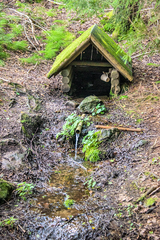 studánka Pod Čejovským kopcem (13984)