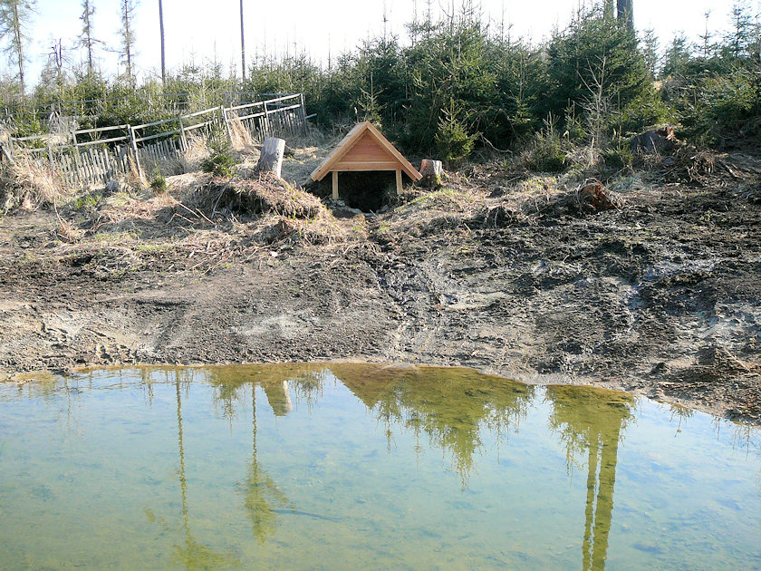 studánka Panny Marie Sněžné  (13985)
