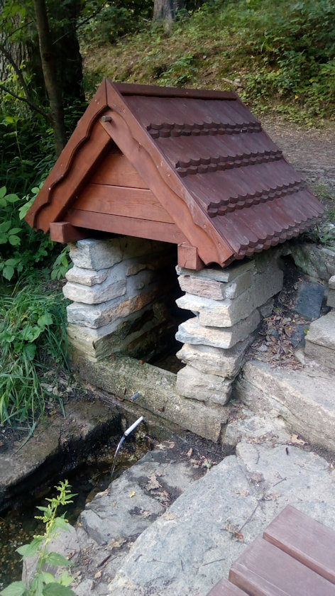 studánka Pod Hůrkou (13988)