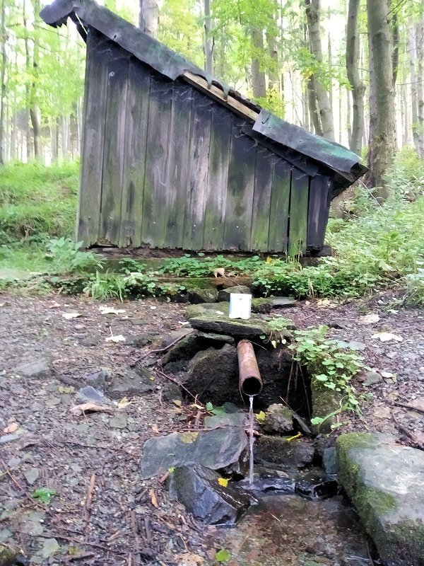 studánka Hubertus (14080)