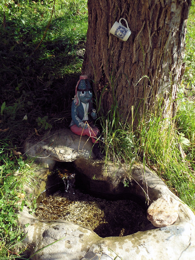 studánka Pod vrbou (14200)
