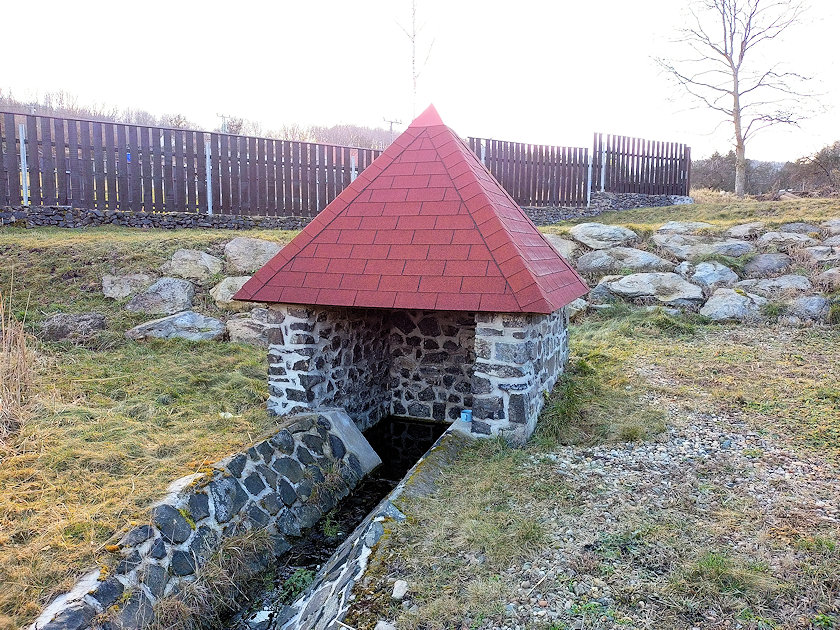 studánka Záhoří (14260)