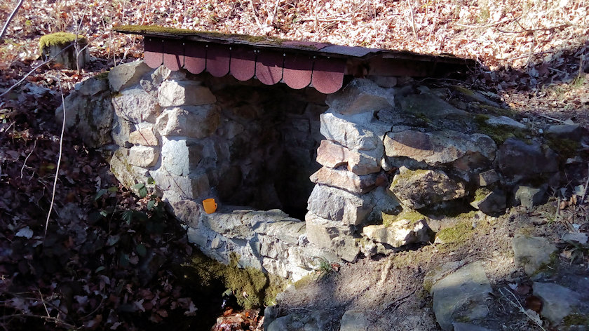 pramen Pod Žebrákem (14279)