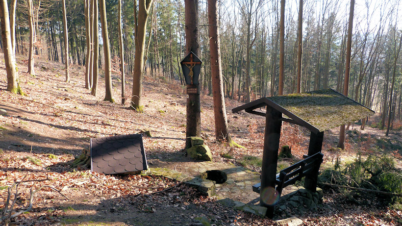 studánka Pod Černou skálou (14281)