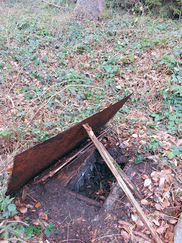 studánka Nad osadou Ahasverů (14289)