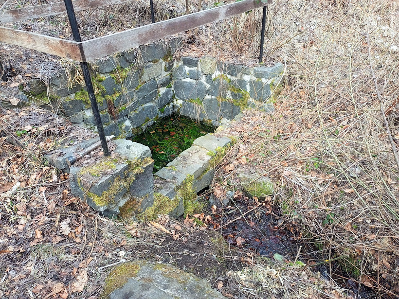 studánka Panny Marie Lurdské (14293)