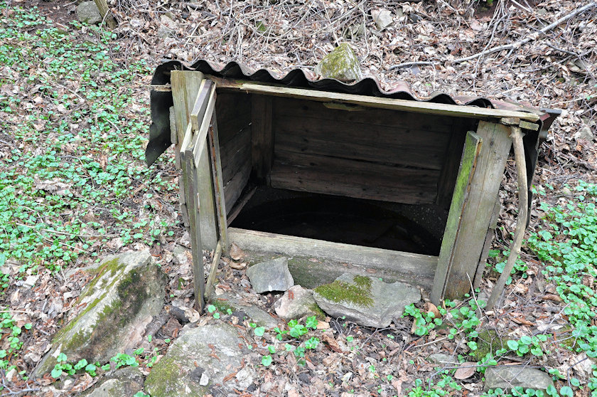 studánka Pod zahrádkami (14310)