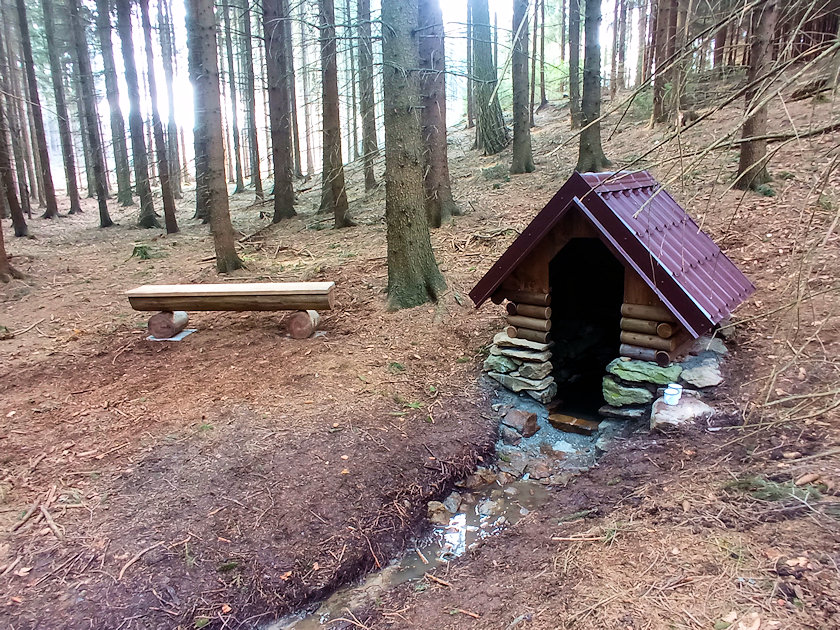 studánka Na modré  (14313)