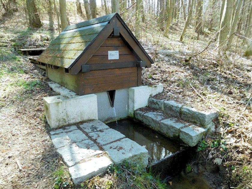 studánka Pod Klekem (14348)