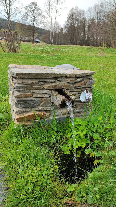 studánka U Slatinného potoka (14356)