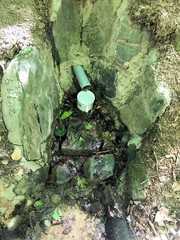 studánka Na Divinách (14424)