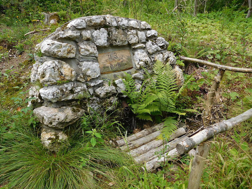 studánka U Třech dubů (14430)
