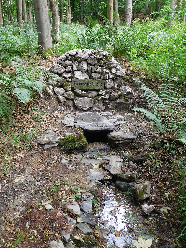 studánka Pannewitz Quelle (14431)