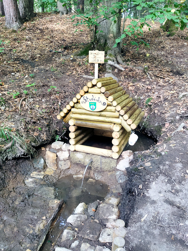 studánka U Zelené hory (14455)