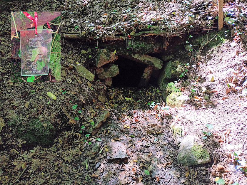studánka Čertova brázda (14457)