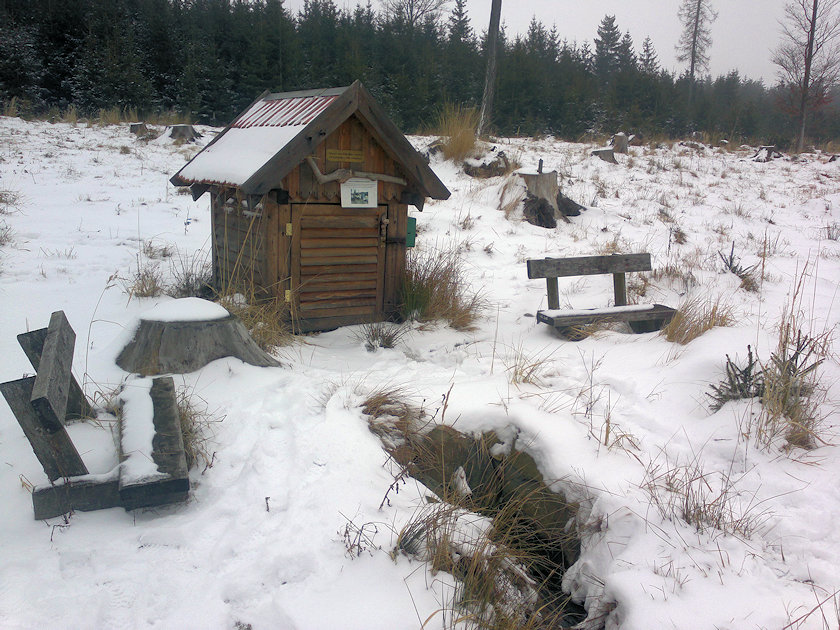 studánka Pod Soví boudou (14459)