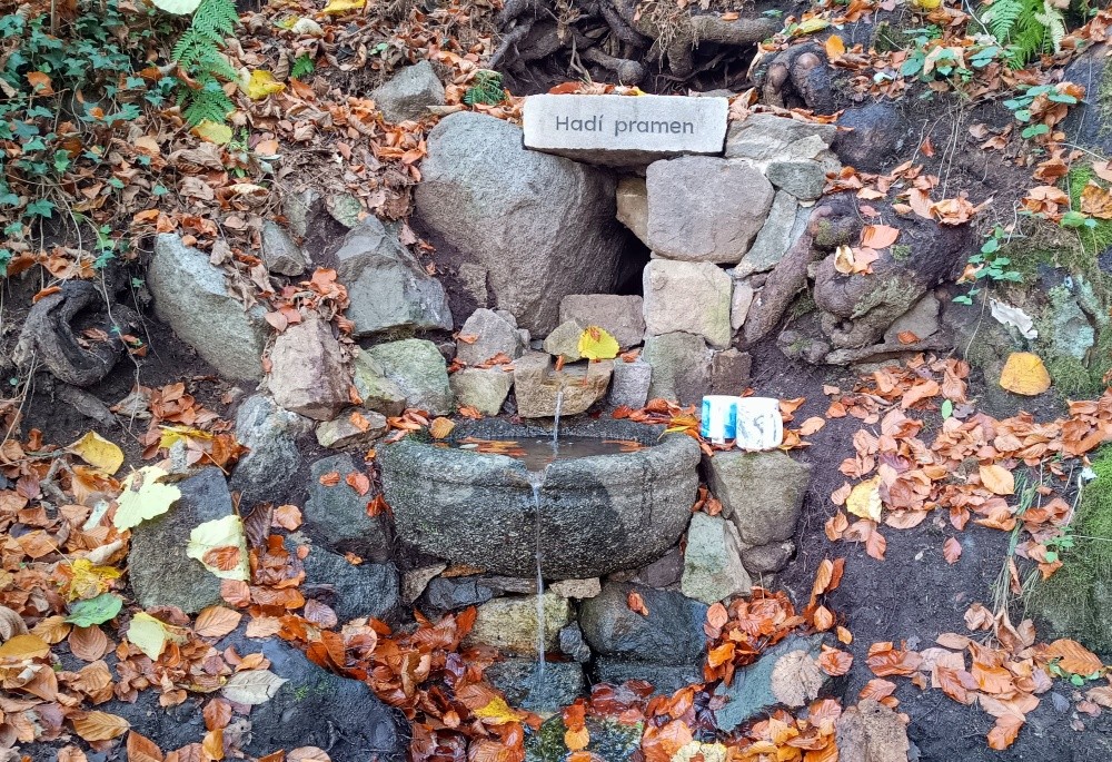 studánka Hadí pramen (14462)