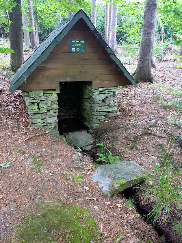 studánka Pod Trautenberkem (14487)