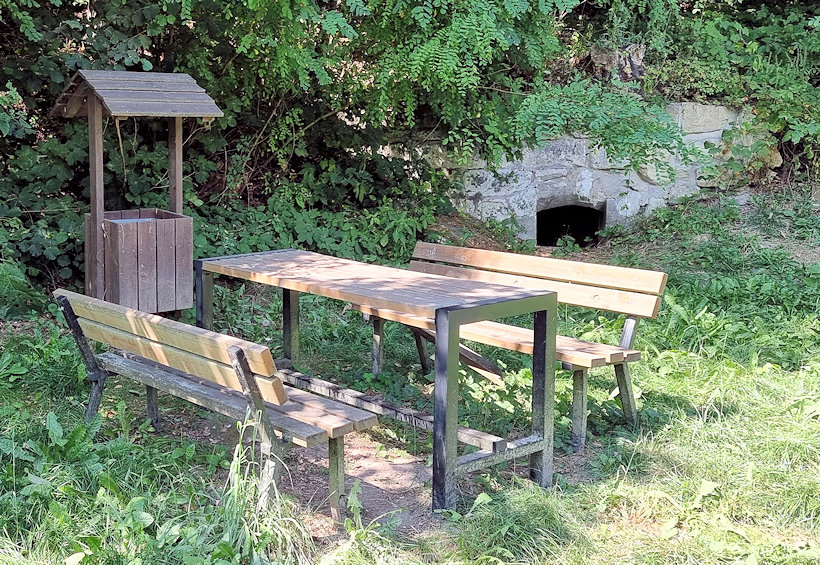 studánka Pod Belikovnou (14493)