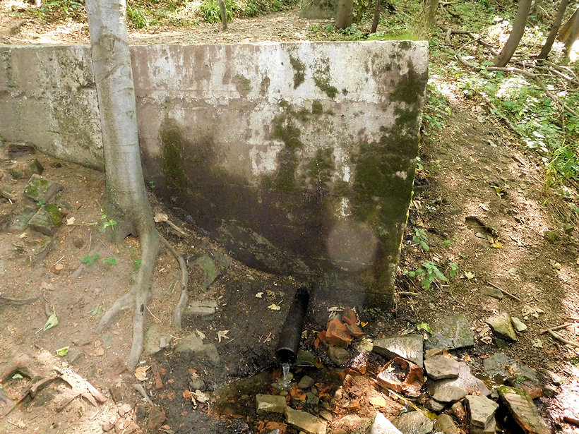 jiný vodní zdroj Pod Pustevnami (14500)