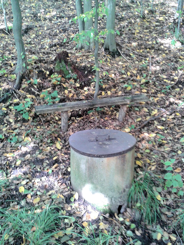 studánka Zadní klče (14558)