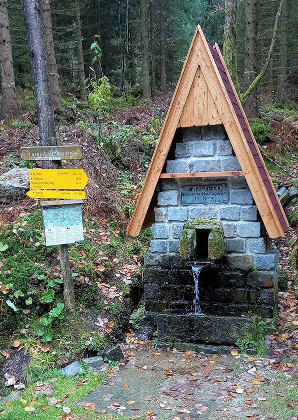 studánka pramen Lužnice (14562)