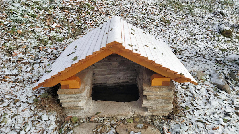 studánka Za Vlčí skálou  (14603)