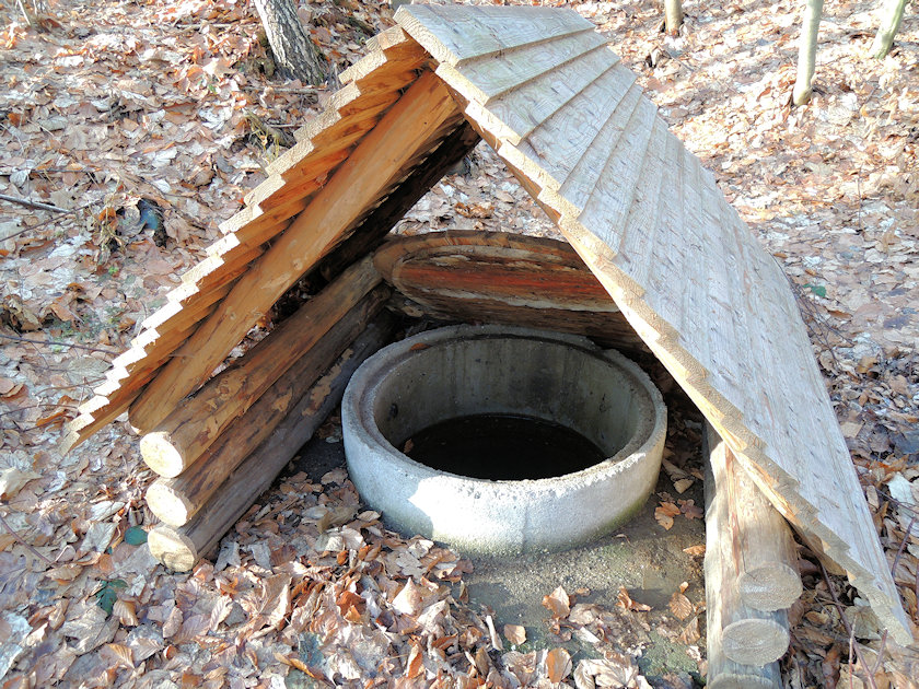 studánka Dolní les (14641)
