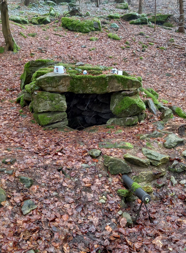 studánka Pod Černou skálou (14730)