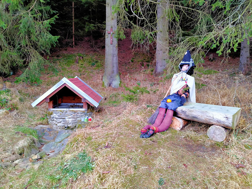 studánka Nad Mačickou přehradou (14743)