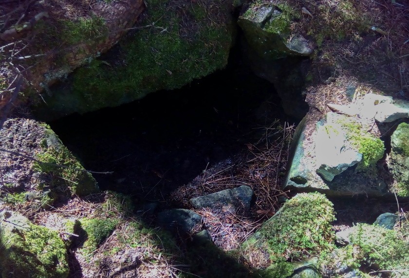 studánka U bývalého stavení (14934)