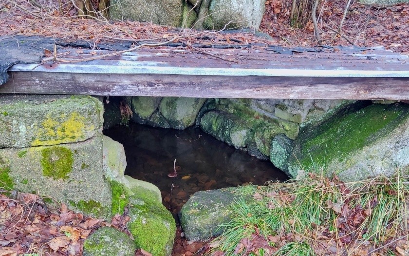 studánka Rejdůveň  (15070)
