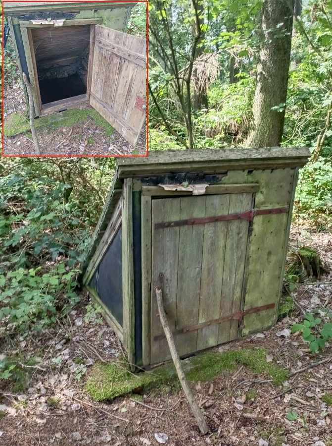 studánka U Krejcárků (15100)