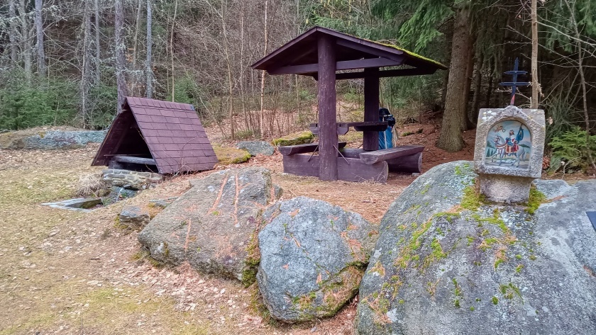 studánka Pod Kraví horou (15103)