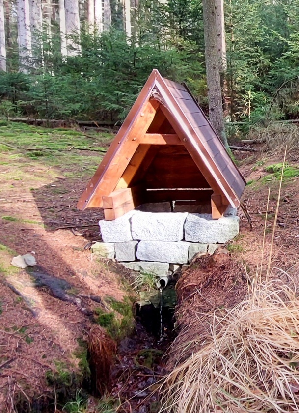 Újezdská studánka (15107)