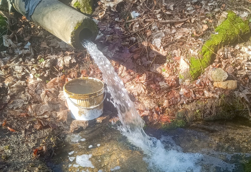 studánka Na křížové cestě (15120)