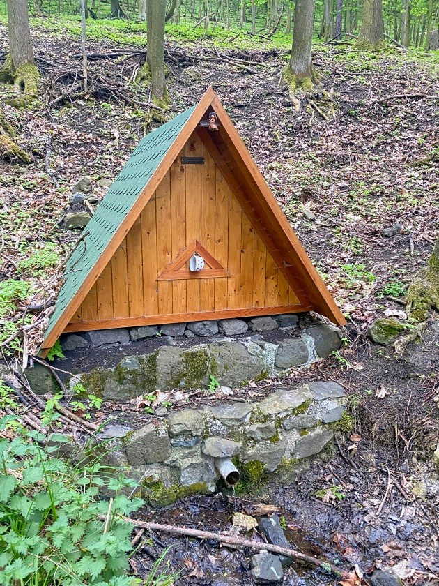 studánka Pod Kružínským platem (15203)