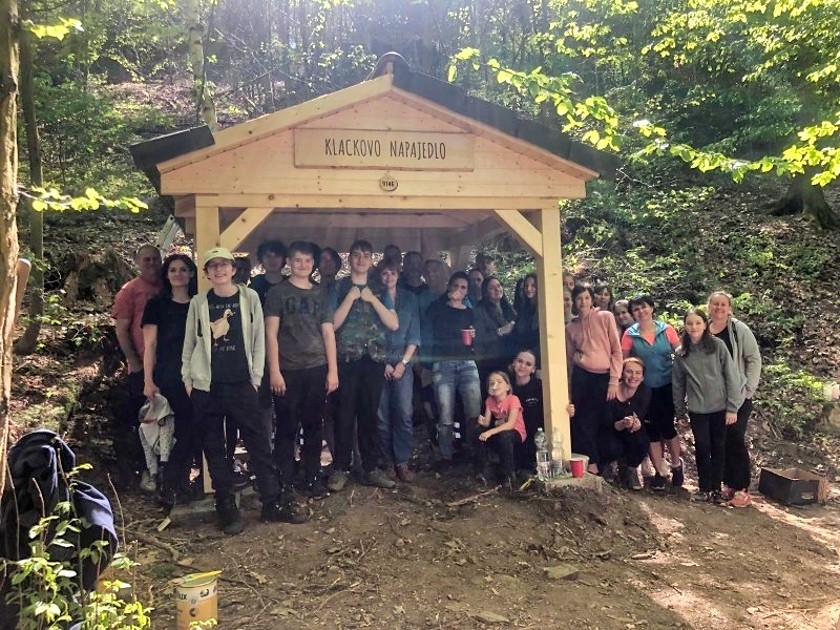 studánka Klackovo napajedlo (15207)