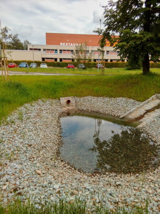 jiný vodní zdroj Vltavín (15214)