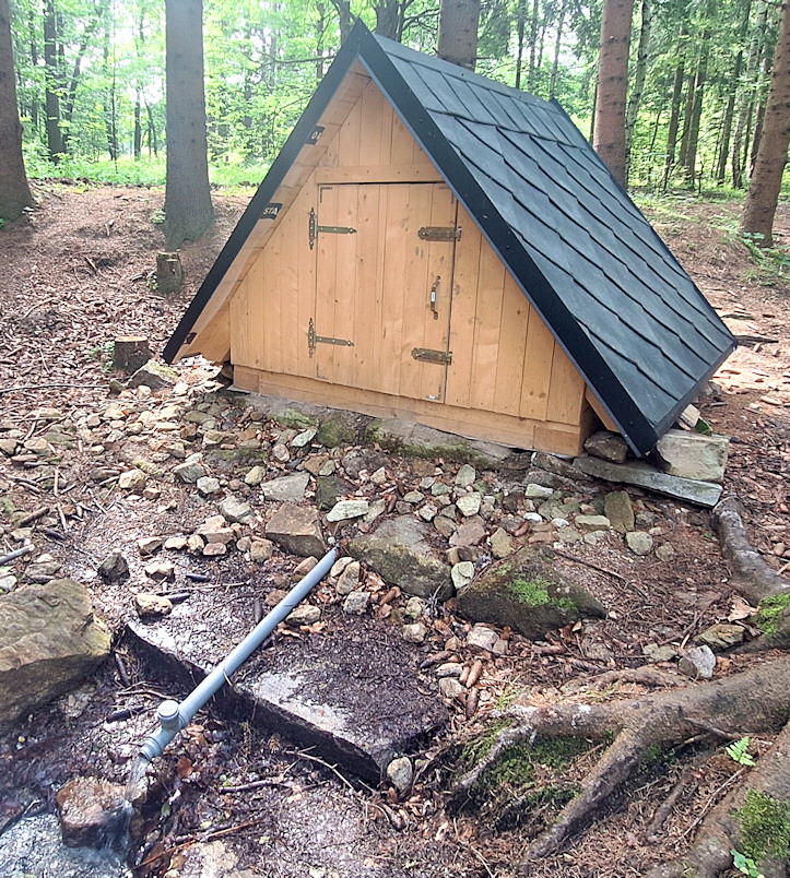 studánka Hraničky (15229)