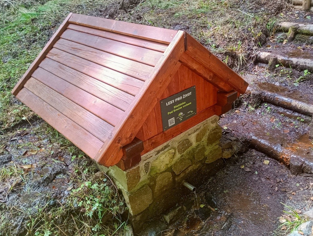 studánka Pod Srnčím vrchem (15263)