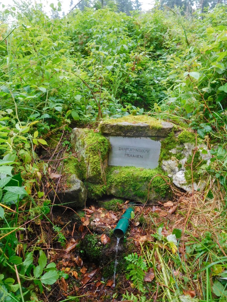 studánka Zahradníkův pramen (15267)