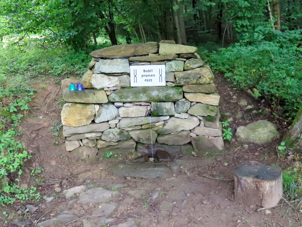 studánka Bobří pramen (15268)